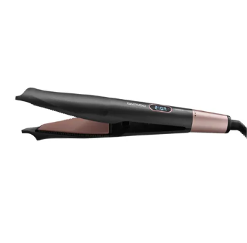 Plancha Rizadora De Cabello 2en1 Daewoo disponible en Yaxa Mexico